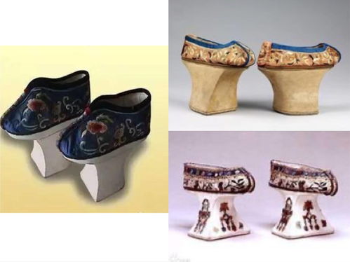 古代女性都穿什么鞋 看完庆幸封建时代过去,女性地位提高了