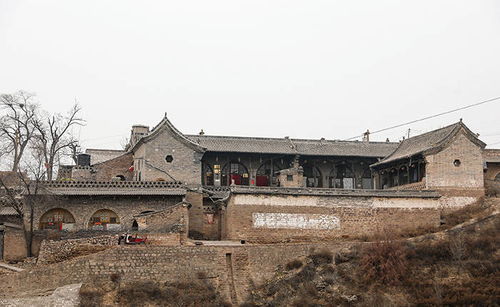 艺术殿堂 世外桃园 李家山村