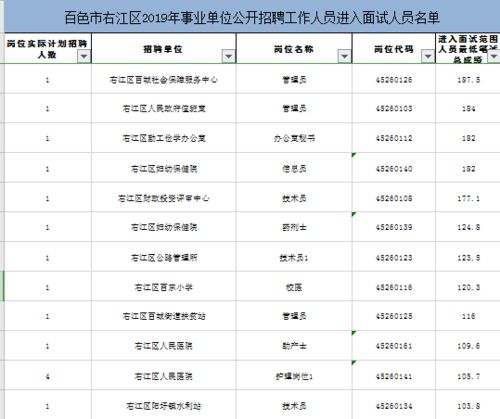 百色事业单位官网首页，百色市2014事业单位考试报名网址