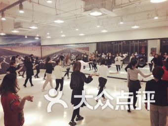 上海舞蹈培训班 上海舞蹈培训班丽人 