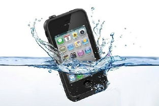 手机掉进水里用这三种方法急救 