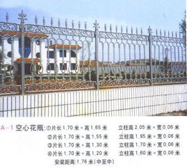 潍坊铸铁栏杆 生产铸铁栏杆 琪家铸造厂高清图片 高清大图 