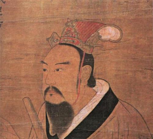 中国历史上唯一的 菩萨皇帝 ,40年没去过后宫,名字听着很耳熟