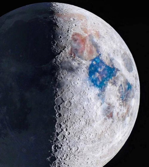 中国科学家精确测得月球年龄 报道有误,月球至少45亿岁