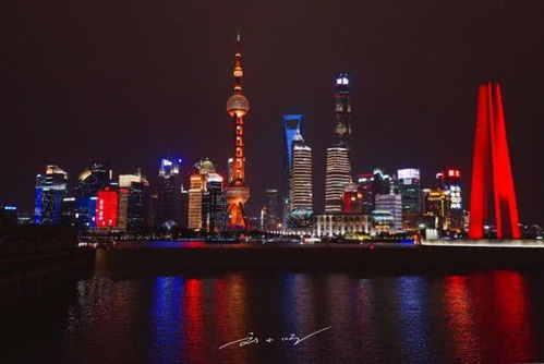 实拍上海外滩夜景,你觉得现在上海的夜景在国内还能排第一吗