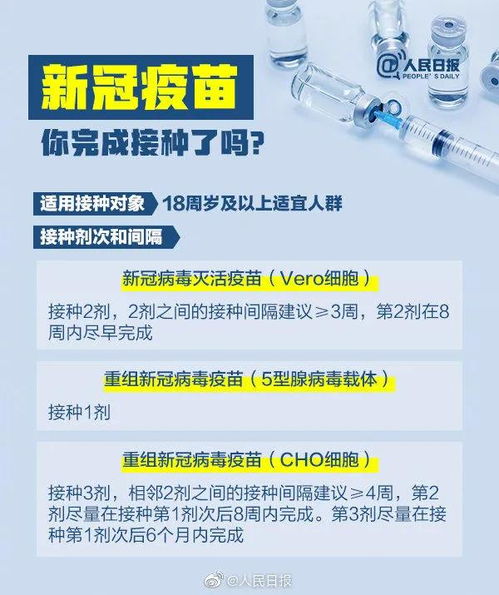 打预防针 不只是小朋友的 专利 ,成年人该打哪些疫苗