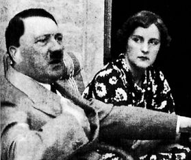 女秘书回忆录揭密希特勒曾被打牛睾丸激素