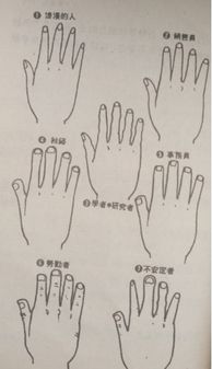 手相揭秘你适合什么类型的工作
