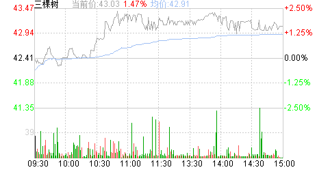 三棵树股票吧