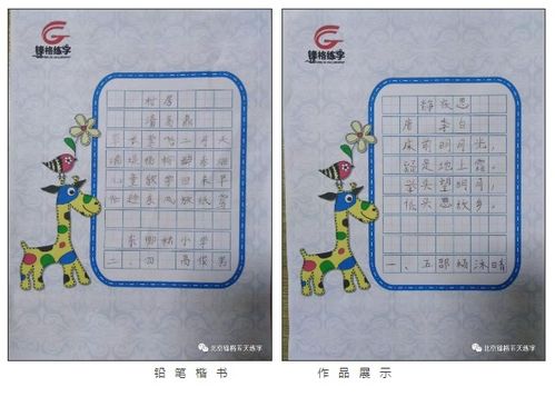 小学生练字有没有什么方法 字帖有效还是直接报班 