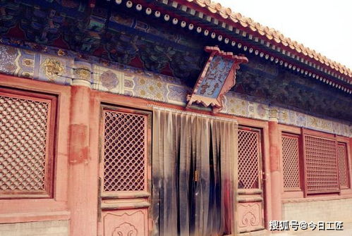古建筑户牖知识 传统中式花窗形态及寓意