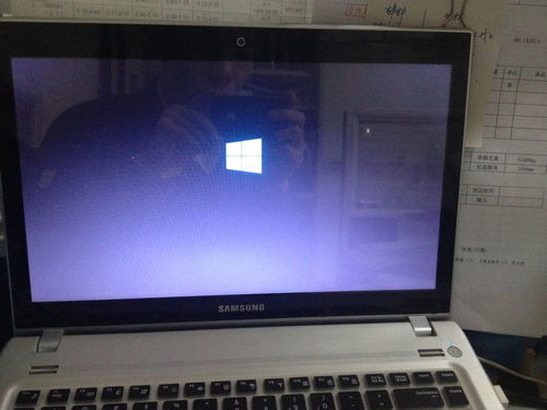 三星笔记本无法安装win10