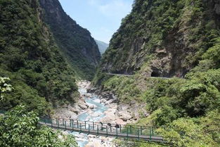 台湾花莲太鲁阁国家公园