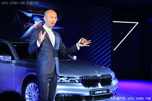 用科技缔造未来 全新BMW 730Li闪耀西安 