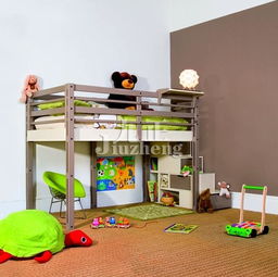 简单儿童房间设计图片装修效果图 第6张 家居图库 九正家居网 