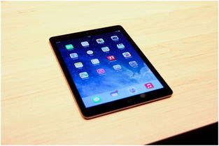 iPad Air上手测评 配置升级 便携性提升 