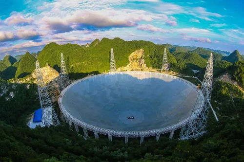 多彩贵州网 天眼 立功 2020年人类首次观测到银河系内快速射电暴 