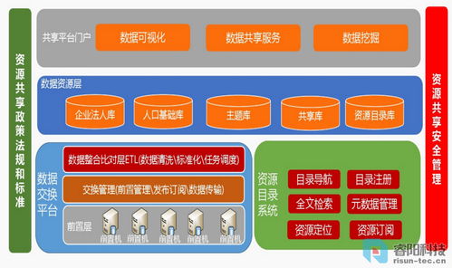 睿阳统一市场监管平台