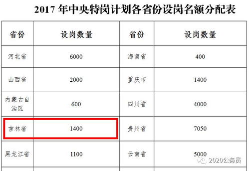 吉林特岗(吉林特岗限制条件)