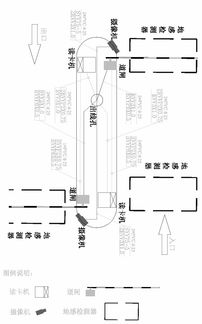 停车场闸机接线图,停车场管理系统安装,基本知识,哪位大师懂,急,,