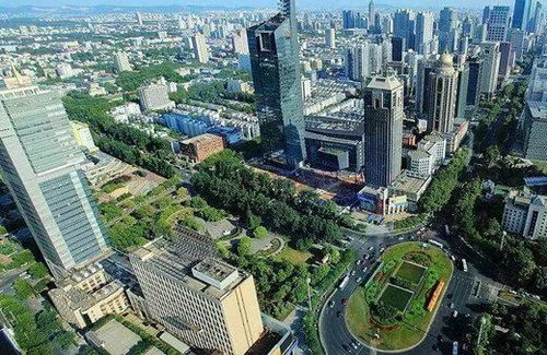南京江北新区将打造 两城一中心 ,8年再造半个南京城 
