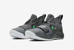 鞋面丰富暗纹设计 全新配色 Nike PG 2.5 即将发售