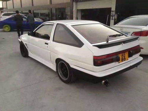 Ae86重现丰田 米粒分享网 Mi6fx Com