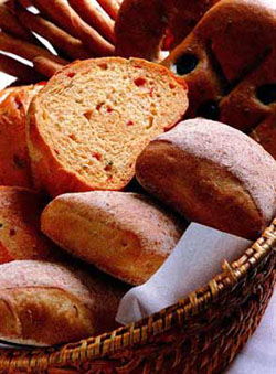 早餐吃面包危险相当高 尽量避免丹麦面包