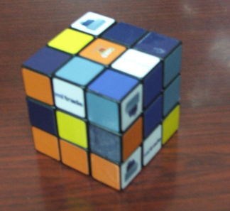 阿联酋求购魔方 Rubik s Cube 