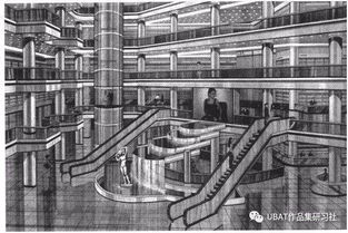 室内设计静态空间和动态空间有什么区别？请告诉我