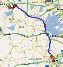 南京开车到杭州大概多久时间 