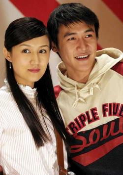 陆毅第一个女朋友是谁,陆毅和郭京飞：一对连襟，两种性格，都是丈母娘的好女婿