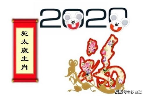 什么是犯太岁,2020年有哪些生肖犯太岁