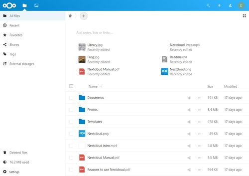 使用阿里云搭建个人网盘 Nextcloud (云服务器能做网盘吗)