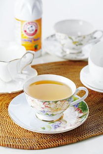 茶叶可以去除茶杯上的茶渍 -图1