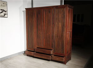 实木衣柜每平米价格是多少钱