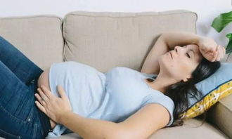 原创孕期，孕妇晚上睡觉若有这3种“表现”，可能是宝贝在透露信息