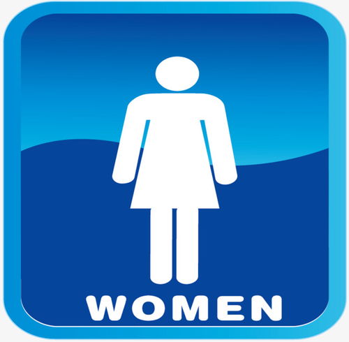 女厕所标志素材图片免费下载 高清psd 千库网 图片编号5539873 