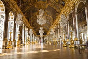 凡尔赛宫 法国人 天人合一 思想的符号库 