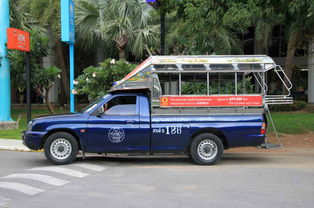 曼谷旅游出租车攻略 曼谷芭提雅用什么软件打车比较方便呢