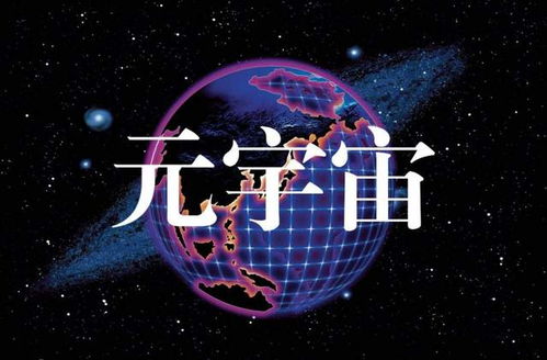 元宇宙行业未来趋势 (虚拟空间集聚)