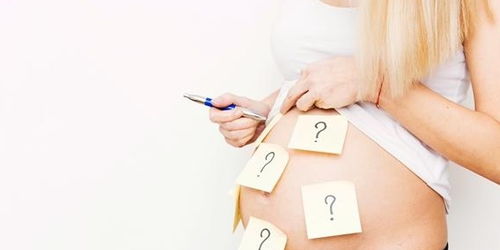 孕妇有这几个特征,胎儿容易提前出生,不要傻等预产期