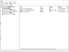 win10sql服务安装