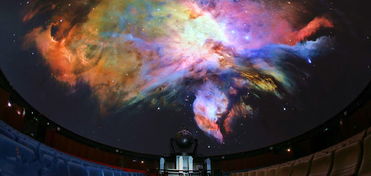 最美的星空在北京,北京天文馆