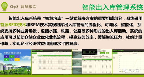 智慧粮库 市 县 粮食局粮库综合系统解决方案 ppt 