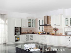 六款纯白厨房设计 处女座厨房装修首选 