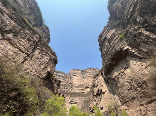 安阳polg 太行山大峡谷一日游 