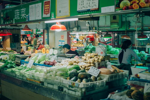 堑口肉菜市场怎么样