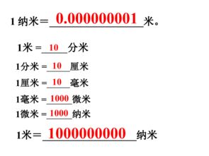 第一章第四节科学测量 第1课时长度的测量 