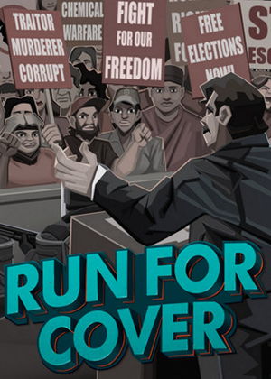  Run For Coverİ  